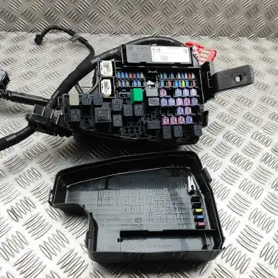 Автозапчасти б/у блок реле/предохранителей за mazda cx-5 kf (2016-..) off-road ссылки oem iam kd45-66-767,7154-7633-30,kgc2-66-76y  