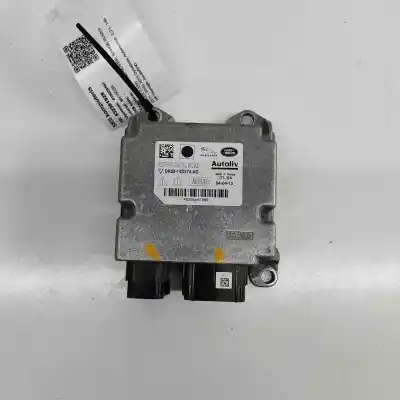 Автозапчасти б/у БЛОК УПРАВЛЕНИЯ ПОДУШКАМИ БЕЗОПАСНОСТИ за LAND ROVER RANGE ROVER EVOQUE L538  ссылки OEM IAM DK62-14D374-AG  