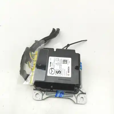 Second-hand car spare part airbag control unit for mazda cx-5 kf (2016-..) off-road oem iam references kgvt-57-k30-e,0285020848,kgvt-57kk2-e  
