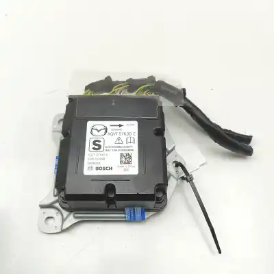Gebrauchtes Autoersatzteil Steuergerät Airbag zum MAZDA CX-5 KF (2016-..) Off-road OEM-IAM-Referenzen KGVT-57-K30-E,0285020848,KGVT-57KK2-E  