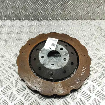 Piesă de schimb auto la mâna a doua Disc De Frâna Partea Din Fațã pentru AUDI Q3 8U (2011-2018) Referințe OEM IAM 8U0615301A  