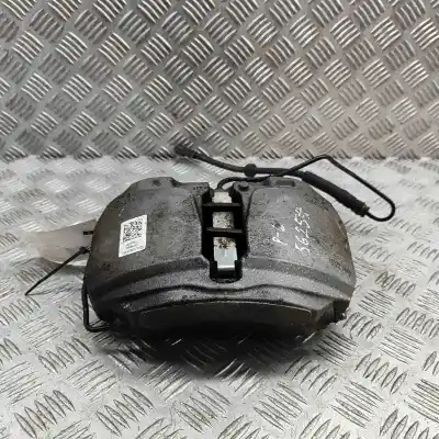 Автозапчастина б/у передній правий гальмівний супорт для AUDI A4 AVANT 8W5, B9 (2015-..) Estate Посилання на OEM IAM 8W0615108D  