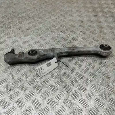 Peça sobressalente para automóvel em segunda mão Braço De Suspensão Inferior Dianteiro Direito por VOLKSWAGEN PHAETON 3D_ (2002-2016) Sedan Referências OEM IAM 4E0407151K  