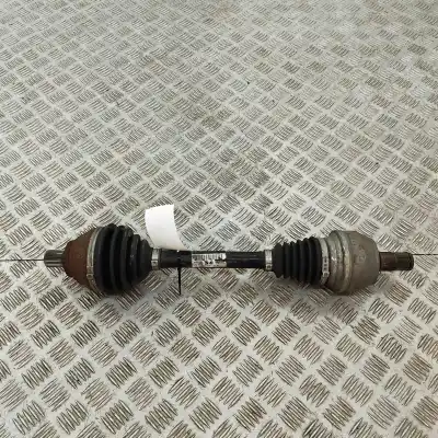 Second-hand car spare part Front Left Transmission for AUDI TT FV3 (2014-..) Coupe OEM IAM references 3Q0407271AT  