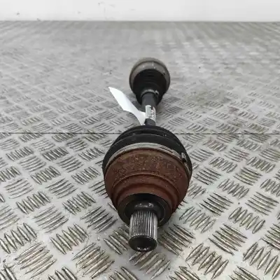 Pièce détachée automobile d'occasion transmission avant gauche pour audi tt fv3 (2014-..) coupe références oem iam 3q0407271at  