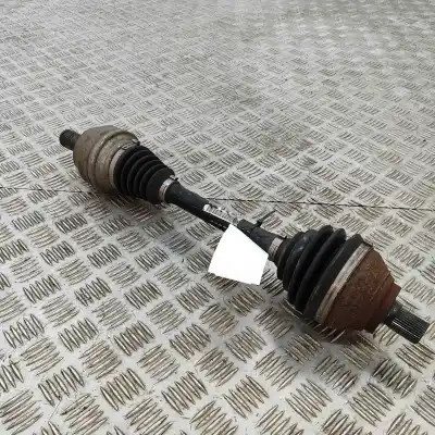 Pièce détachée automobile d'occasion transmission avant gauche pour audi tt fv3 (2014-..) coupe références oem iam 3q0407271at  