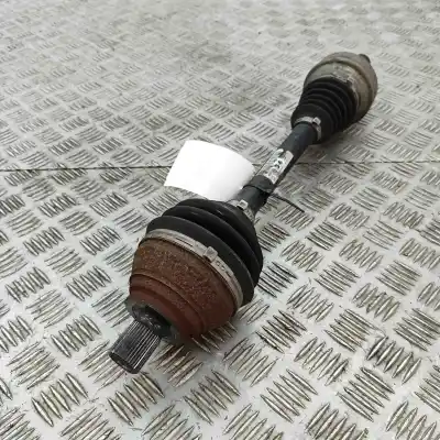 Pièce détachée automobile d'occasion transmission avant gauche pour audi tt fv3 (2014-..) coupe références oem iam 3q0407271at  