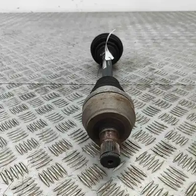 Pièce détachée automobile d'occasion transmission avant gauche pour audi tt fv3 (2014-..) coupe références oem iam 3q0407271at  