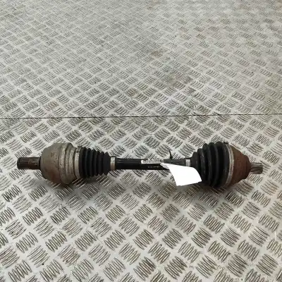 Pièce détachée automobile d'occasion transmission avant gauche pour audi tt fv3 (2014-..) coupe références oem iam 3q0407271at  