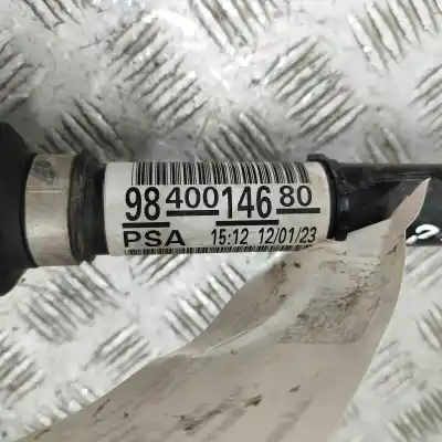 Pezzo di ricambio per auto di seconda mano trasmissione anteriore sinistra per citroen c5 aircross (a_) 1.2 puretech 130 (arhnsj) riferimenti oem iam 9840014680  