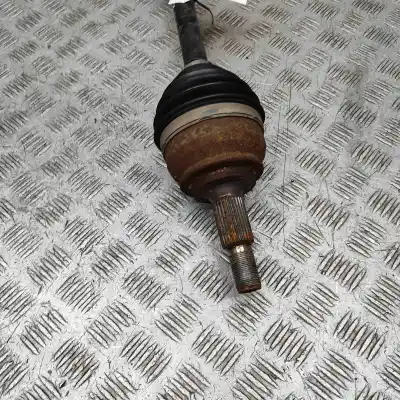 Pezzo di ricambio per auto di seconda mano trasmissione anteriore sinistra per citroen c5 aircross (a_) 1.2 puretech 130 (arhnsj) riferimenti oem iam 9840014680  