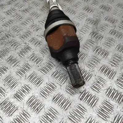 Pezzo di ricambio per auto di seconda mano trasmissione anteriore sinistra per citroen c5 aircross (a_) 1.2 puretech 130 (arhnsj) riferimenti oem iam 9840014680  