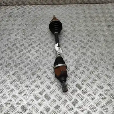 Pezzo di ricambio per auto di seconda mano trasmissione anteriore sinistra per citroen c5 aircross (a_) 1.2 puretech 130 (arhnsj) riferimenti oem iam 9840014680  