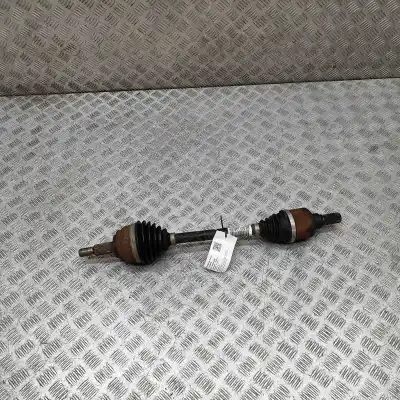 Автозапчастина б/у передня ліва трансмісія для CITROEN C5 AIRCROSS (A_) 1.2 PURETECH 130 (ARHNSJ) Посилання на OEM IAM 9840014680  