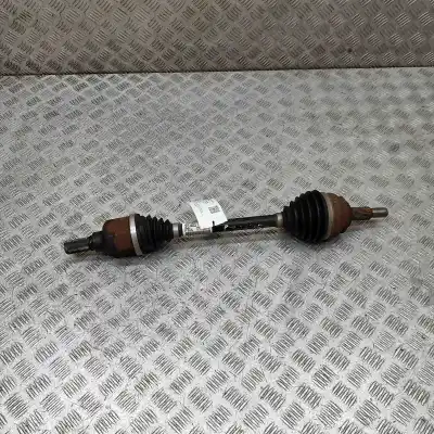 Pezzo di ricambio per auto di seconda mano trasmissione anteriore sinistra per citroen c5 aircross (a_) 1.2 puretech 130 (arhnsj) riferimenti oem iam 9840014680  