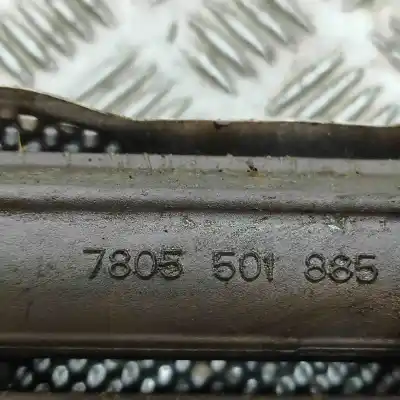 Second-hand car spare part steering rack for audi tt fv3 (2014-..) coupe oem iam references 3q0909144m,3q0909144l,7805501885,7805177724  