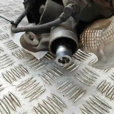 Second-hand car spare part steering rack for audi tt fv3 (2014-..) coupe oem iam references 3q0909144m,3q0909144l,7805501885,7805177724  