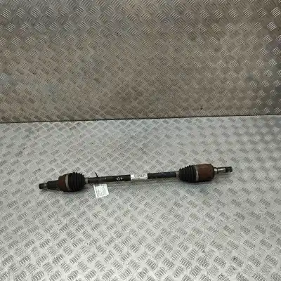 Second-hand car spare part REAR LEFT TRANSMISSION for LAND ROVER RANGE ROVER EVOQUE L538  OEM IAM references BJ32-4B402-AC  