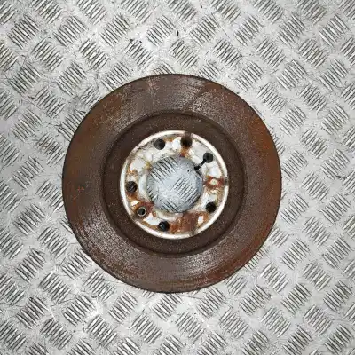 Автозапчастина б/у ДИСК ЗАДНІЙ ГАЛЬМОВИЙ для CITROEN C5 AIRCROSS  Посилання на OEM IAM 1609583080  