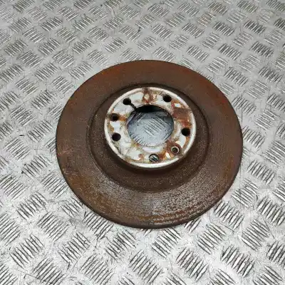 Автозапчасти б/у задний тормозной диск за citroen c5 aircross (a_) 1.2 puretech 130 (arhnsj) ссылки oem iam 1609583080  