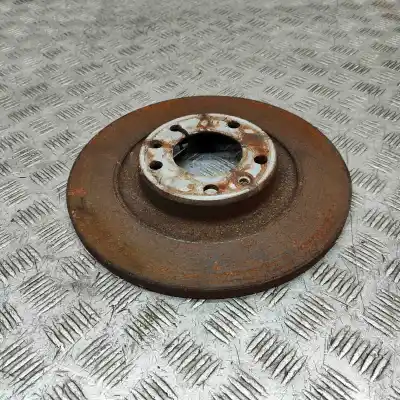 Автозапчасти б/у задний тормозной диск за citroen c5 aircross (a_) 1.2 puretech 130 (arhnsj) ссылки oem iam 1609583080  