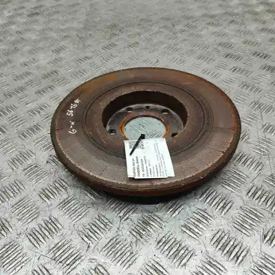 Автозапчасти б/у задний тормозной диск за citroen c5 aircross (a_) 1.2 puretech 130 (arhnsj) ссылки oem iam 1609583080  