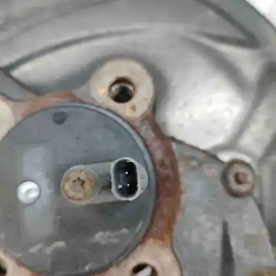 Автозапчастина б/у замок кубів для citroen c5 aircross (a_) 1.2 puretech 130 (arhnsj) посилання на oem iam 9822095380  