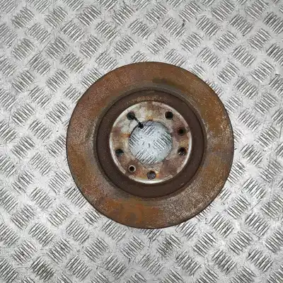 Автозапчастина б/у ДИСК ЗАДНІЙ ГАЛЬМОВИЙ для CITROEN C5 AIRCROSS  Посилання на OEM IAM 1609583080  