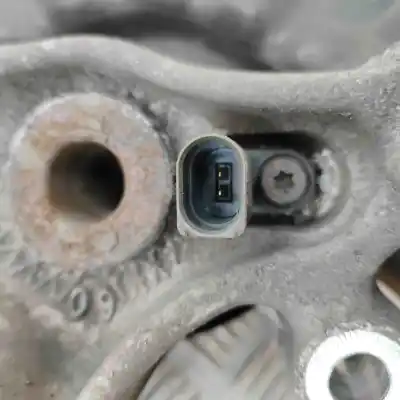 Автозапчастина б/у замок кубів для audi tt fv3 (2014-..) coupe посилання на oem iam 5qa505433b,8s0598611  