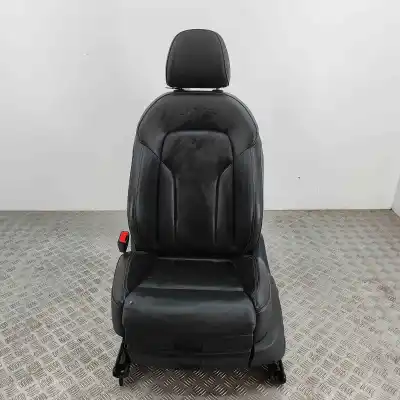 Peça sobressalente para automóvel em segunda mão ASSENTO DIANTEIRO ESQUERDO por AUDI Q3 8U  Referências OEM IAM 5N0881157,5Q4881045B  