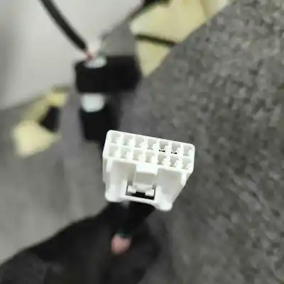 Peça sobressalente para automóvel em segunda mão bancos traseiros por mazda cx-5 kf (2016-..) off-road referências oem iam ke0d-57-400b,ke0d-57-450e,kd2c-57-270c,kn3n-57-200  