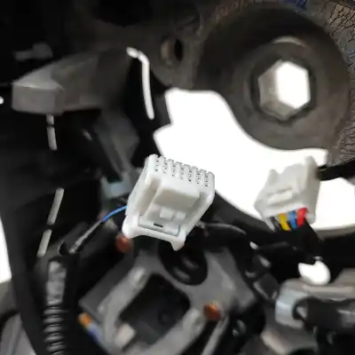 Peça sobressalente para automóvel em segunda mão volante por mazda cx-5 kf (2016-..) off-road referências oem iam kn1c-32-98xa,kn1c-32-98xa-02  
