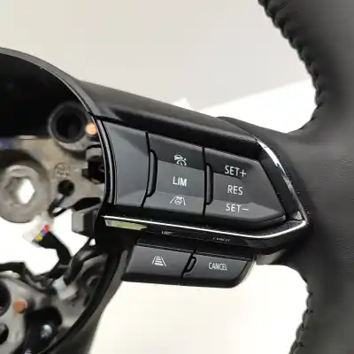 Peça sobressalente para automóvel em segunda mão volante por mazda cx-5 kf (2016-..) off-road referências oem iam kn1c-32-98xa,kn1c-32-98xa-02  