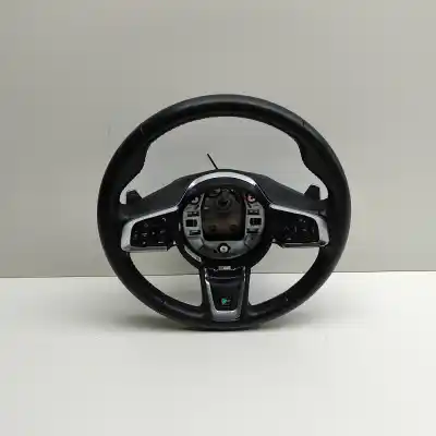 Автозапчастина б/у кермо для JAGUAR F-PACE X761 (2015-..) Off-road Посилання на OEM IAM KK83-3F563-NA  