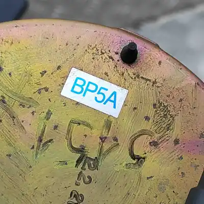 Автозапчасти б/у топливный насос за mazda mx-5 ii nb (1998-2005) cabrio ссылки oem iam bp5a-13-35ze  