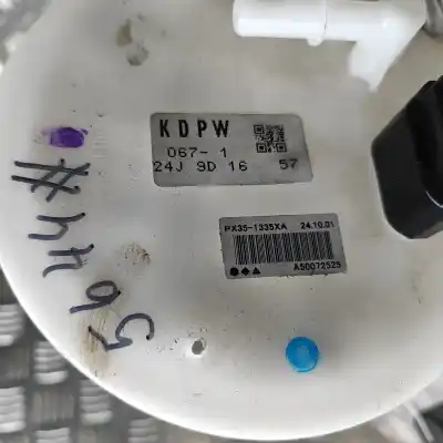 Pezzo di ricambio per auto di seconda mano pompa di benzina per mazda cx-5 kf (2016-..) off-road riferimenti oem iam px35-13-35xa  