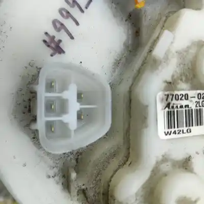 Peça sobressalente para automóvel em segunda mão bomba de combustivel por toyota corolla estate _e21_ (2019-..) estate referências oem iam 77020-02c21  