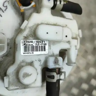 Peça sobressalente para automóvel em segunda mão bomba de combustivel por toyota corolla estate _e21_ (2019-..) estate referências oem iam 77020-02c21  