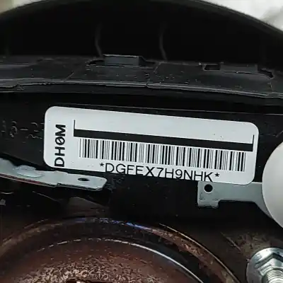 Peça sobressalente para automóvel em segunda mão airbag dianteiro esquerdo por mazda cx-5 kf (2016-..) off-road referências oem iam dh0m-57-k00b,dh0m-57-k00b-02  