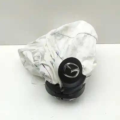 Peça sobressalente para automóvel em segunda mão Airbag Dianteiro Esquerdo por MAZDA CX-5 KF (2016-..) Off-road Referências OEM IAM DH0M-57-K00B,DH0M-57-K00B-02  