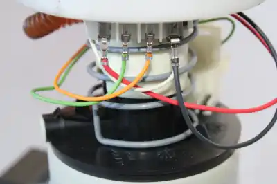 Gebrauchtes Autoersatzteil kraftstoff-fördereinheit zum ford focus ii da_, hcp (2004-2012) oem-iam-referenzen 3m51-9h307  