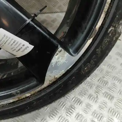 Peça sobressalente para automóvel em segunda mão jante por audi q3 8u (2011-2018) referências oem iam 8u0601025l  