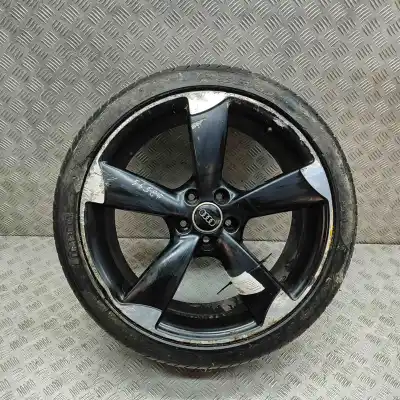 Peça sobressalente para automóvel em segunda mão JANTE por AUDI Q3 8U  Referências OEM IAM 8U0601025L  