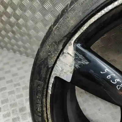 Peça sobressalente para automóvel em segunda mão jante por audi q3 8u (2011-2018) referências oem iam 8u0601025l  