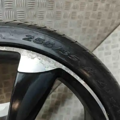 Peça sobressalente para automóvel em segunda mão jante por audi q3 8u (2011-2018) referências oem iam 8u0601025l  