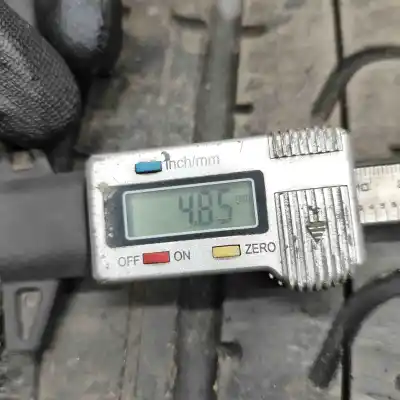 Peça sobressalente para automóvel em segunda mão jante por audi q3 8u (2011-2018) referências oem iam 8u0601025l  