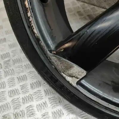 Peça sobressalente para automóvel em segunda mão jante por audi q3 8u (2011-2018) referências oem iam 8u0601025l  