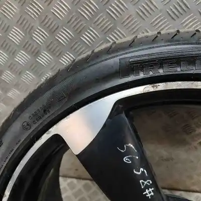 Peça sobressalente para automóvel em segunda mão jante por audi q3 8u (2011-2018) referências oem iam 8u0601025l  