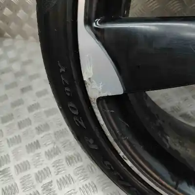 Peça sobressalente para automóvel em segunda mão jante por audi q3 8u (2011-2018) referências oem iam 8u0601025l  