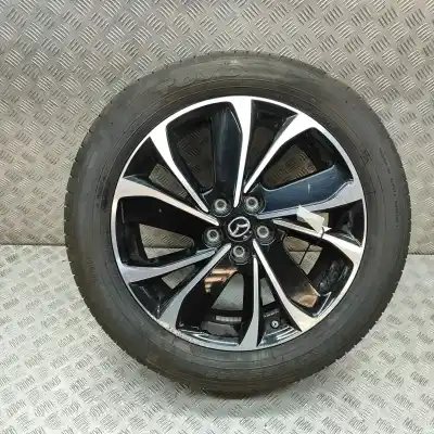 Recambio de automóvil de segunda mano de RUEDA DE ALEACIÓN para MAZDA CX-5 KF (2016-..) Off-road referencias OEM IAM 9965-42-7090   Recambio de automóvil de segunda mano de RUEDA DE ALEACIÓN para MAZDA CX-5 KF (2016-..) Off-road referencias OEM IAM 9965-42-7090